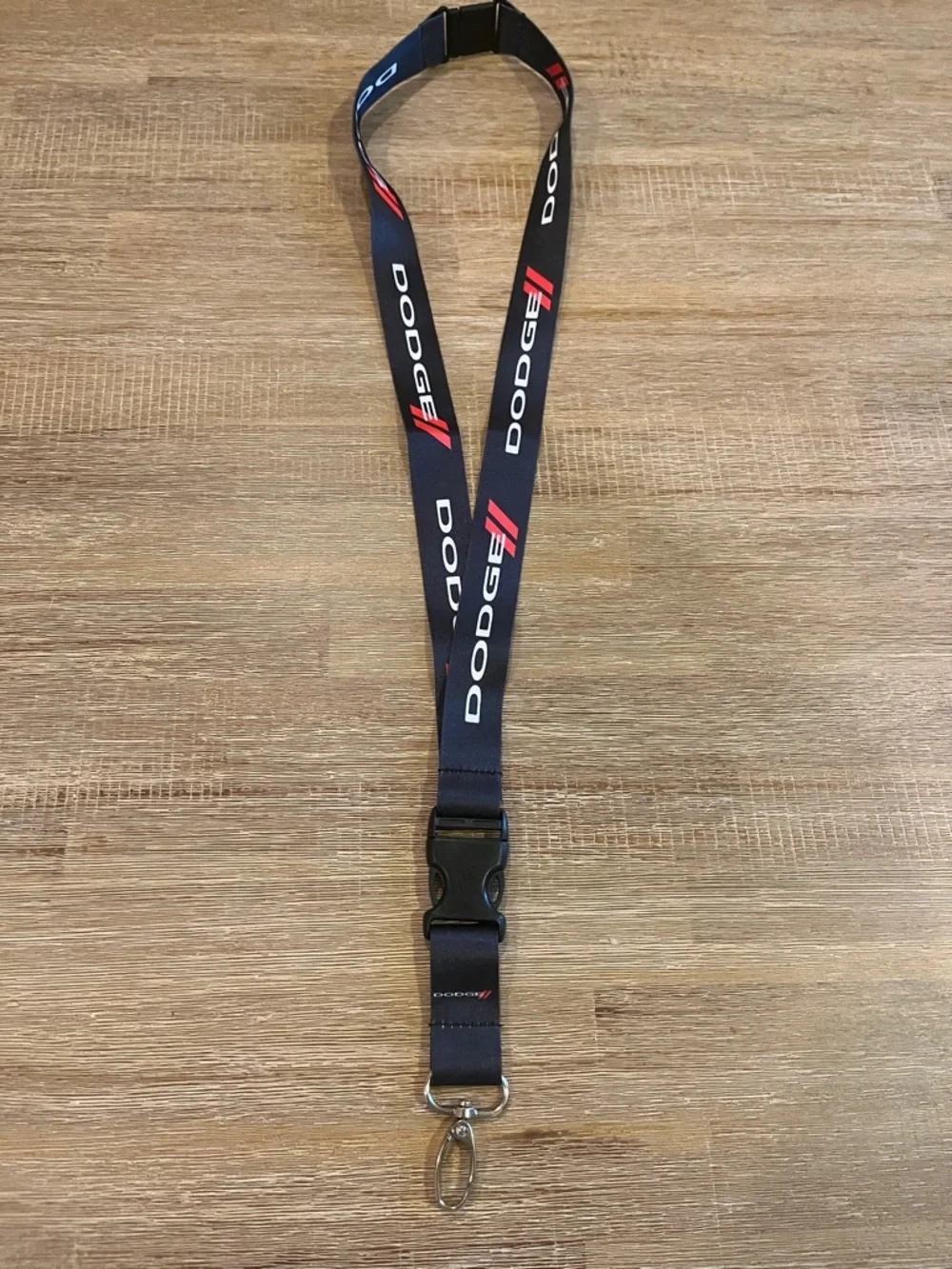 Dodge Lanyard